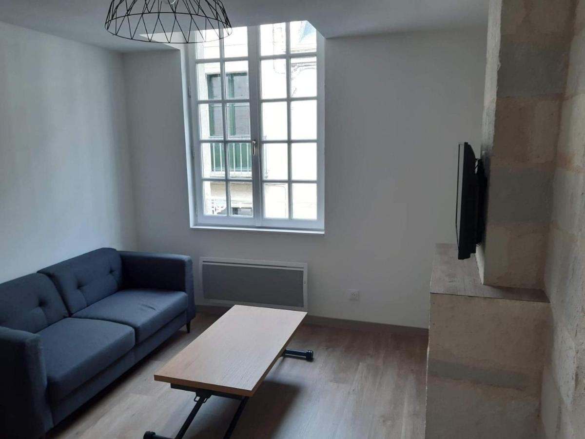 Saumur Centre : Appartement Entierement Renove. Exterior photo